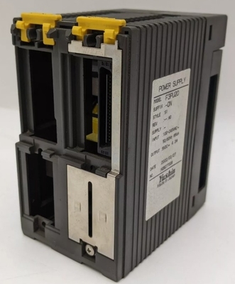 F3PU20-0NS1 YOKOGAWA 240V AC PLC Module d'alimentation du contrateur de puissance 50/60Hz