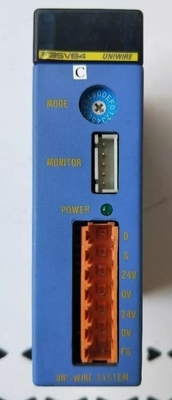 F3SV64 YOKOGAWA Unité d'interface de module PLC de haute qualité