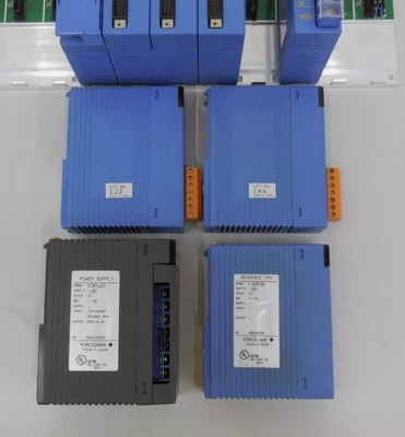 F3SV64 YOKOGAWA Unité d'interface de module PLC de haute qualité