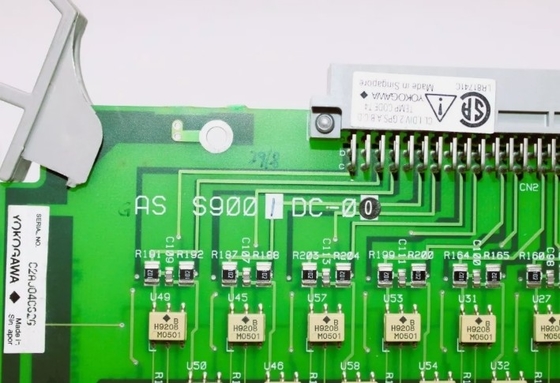 AMM12S3 YOKOGAWA Module PLC de multiplexeur d'entrée de tension Systèmes 16 canaux Haute précision