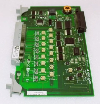 AMM12S3 YOKOGAWA Module PLC de multiplexeur d'entrée de tension Systèmes 16 canaux Haute précision