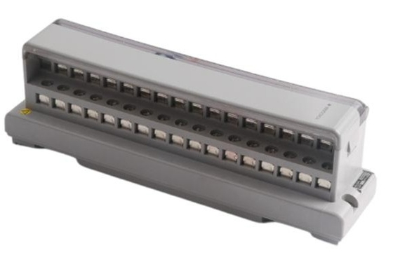 AMM12TS2 YOKOGAWA Systèmes PLC de type terminal de module multiplexeur à entrée de tension de 16 points
