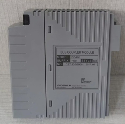 EC401-50 YOKOGAWA ESB Module d'accouplement de bus Systèmes de contrôle de production Unité de contrôle de champ Centum-VP