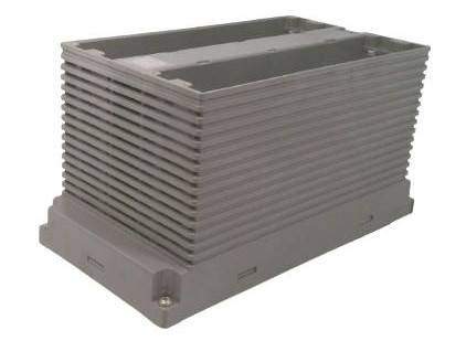 ADM15R ((AMN21) YOKOGAWA Nest pour les modules d'entrée/sortie de relais