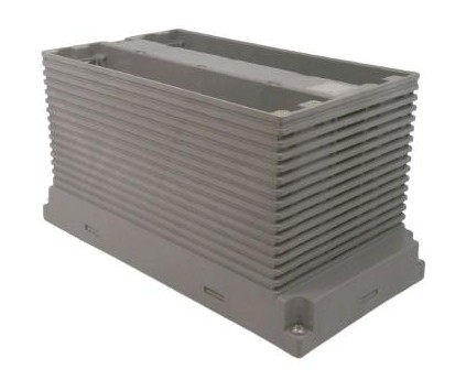 ADM15R ((AMN21) YOKOGAWA Nest pour les modules d'entrée/sortie de relais