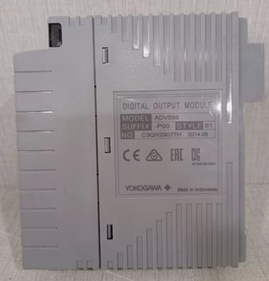 ADV559-P00 YOKOGAWA Module de sortie I/O numérique 32 canaux Canaux isolés CENTUM-ST Compatible