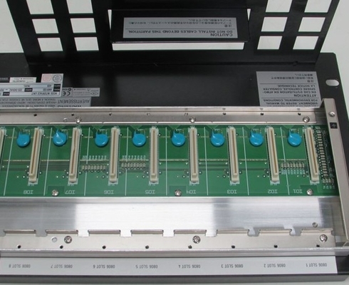 ANR10D-420 YOKOGAWA Unité d'interfaces de nœud pour le module d'automatisation industrielle ER-BUS à double redondance Haute performance