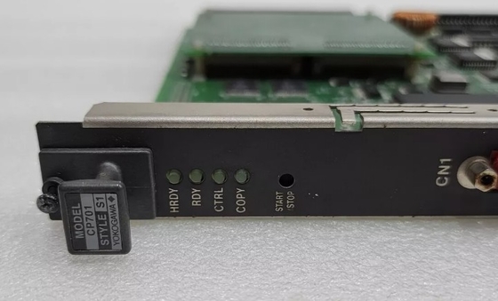 CP701 YOKOGAWA Module de commande de champ CPU Protocoles de communication avancés