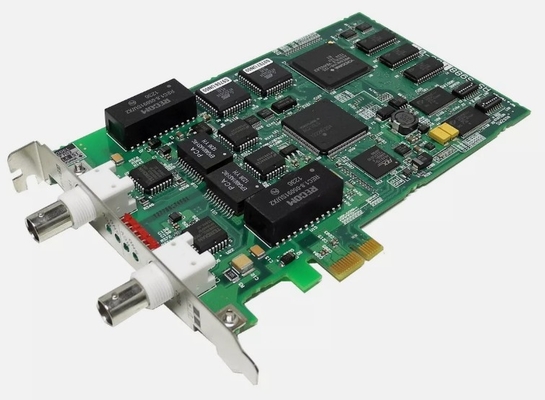 VF702 carte d'interface de bus de commande entre PCI Express et V Net spécifier modèle