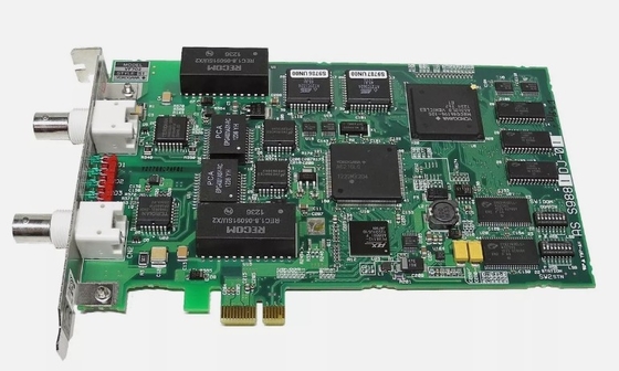 VF702 carte d'interface de bus de commande entre PCI Express et V Net spécifier modèle