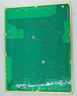 IS200WETCH1A GE Input / Output I/O Grid Circuit Board Speedtronic Série IS200 Mark VI Système de commande industrielle