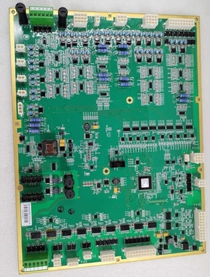 IS200WETCH1A GE Input / Output I/O Grid Circuit Board Speedtronic Série IS200 Mark VI Système de commande industrielle