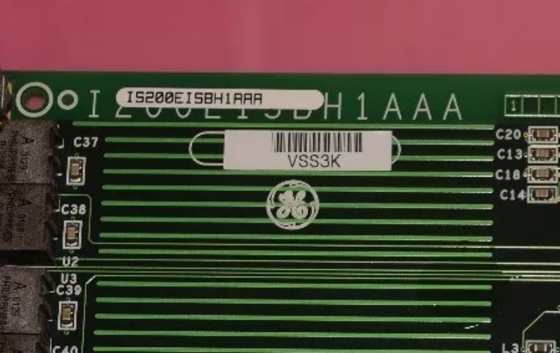 IS200EISBH1A GE Spot Commodity Supply Exciter IS Bus Board Circuit Board Marque VI IS200 Planche d'interface de communication