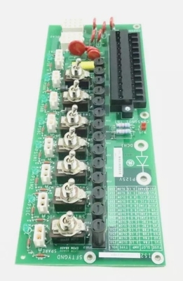 IS200EPDMG1A Module de distribution de puissance de l'excitateur GE Système de commande de turbine Mark VI
