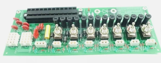 IS200EPDMG1A Module de distribution de puissance de l'excitateur GE Système de commande de turbine Mark VI