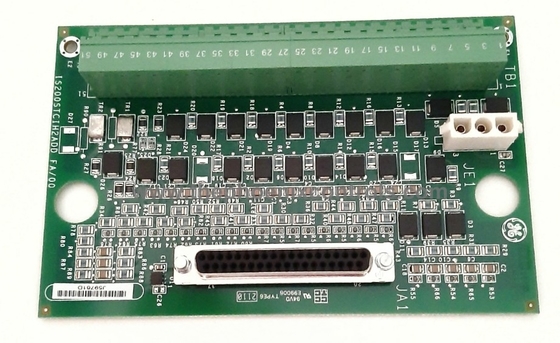 IS200STCIH2A GE Module de commande modifiable Simplex Contact Input Terminal Board Marque VI