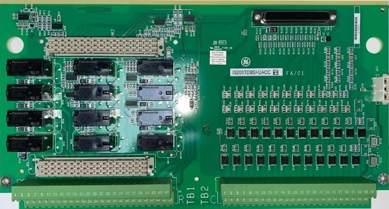 IS200TDBSH2A GE DCS Module de contrôle logique programmable haute performance Module de sortie analogique de précision de commande de turbine