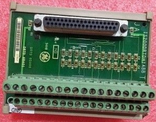 IS210DRTDH1A Carte de module de détection de terminal simple GE VME pour les systèmes de surveillance
