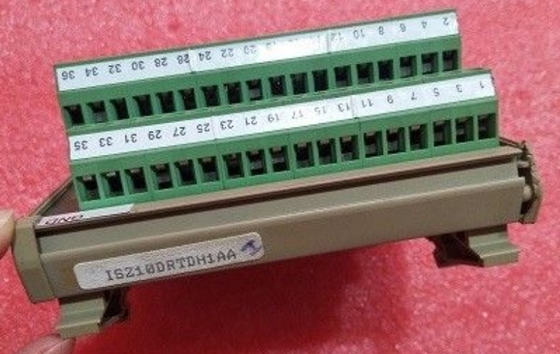 IS210DRTDH1A Carte de module de détection de terminal simple GE VME pour les systèmes de surveillance