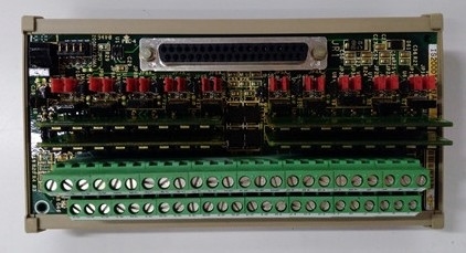 IS210DTAIH1A Assemblage de carte de train numérique GE Module analogique simplex de circuit Mark VI Carte DCS Centre