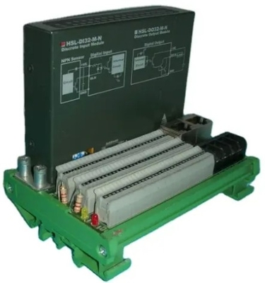 IS210DTTCH1A carte d'entrée de thermocouple GE Simplex de la série Mark VI