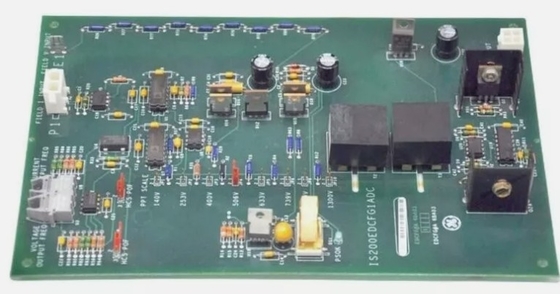 IS200EDCFG1A GE Exciter DC contrôleur de rétroaction