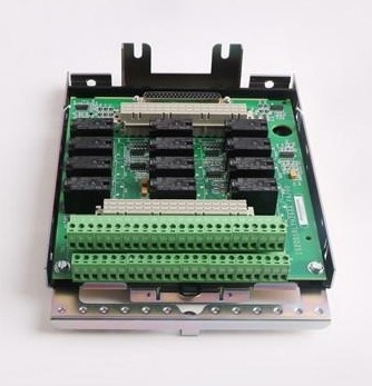 IS230SRLYH2A GE Simplex Relay I/O Pack Output PLC Terminal Board électrique discrète de la série Mark VI