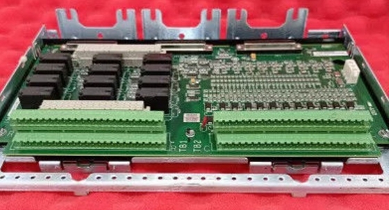 IS230TDBTH2A GE Discrete Input / Output Terminal Board TMR DIN Solutions de commande de la turbine du module ferroviaire