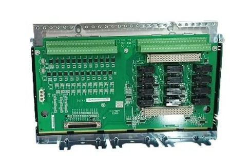 IS230TNDSH2A GE Discrete DIN Rail Module ou carte d'entrée analogique de turbine à gaz