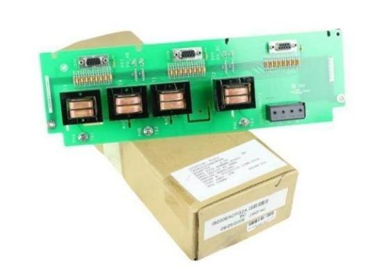 IS200EACFG2A GE PCB imprimé carte de circuit rectangulaire à longue portée régulateur d'excitation carte de rétroaction CA