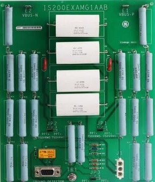 IS200EXAMG1A GE Normes ISSB Expertise Module d'atténuation de l'excitateur EXAM Pont et module de protection du circuit imprimé