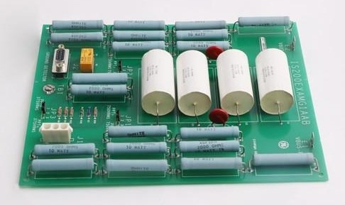 IS200EXAMG1A GE Normes ISSB Expertise Module d'atténuation de l'excitateur EXAM Pont et module de protection du circuit imprimé