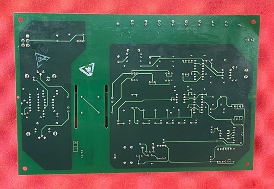 IS200EDCFG1B GE EX2100 rétroaction directe carte d'excitation en courant continu Voltage et courant du champ