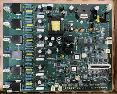 IS200EHPAG1D GE Exciter Gate Amplificateur d'impulsion carte Parties d'équipement mécanique haute tension