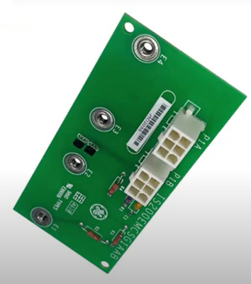 IS200EMCSG1A GE Multibridge Connector Sensor Card Systèmes de commande des turbines à gaz Conduction électrique générale
