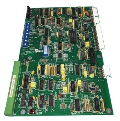 IS200EXHSG3A GE Static Exciter High Speed Relay Driver Board Carte de commande de la turbine électrique