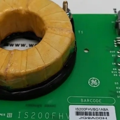 IS200FHVBG1A GE carte d'interface de porte d'entrée haute tension contrôle d'excitation générer courant de champ