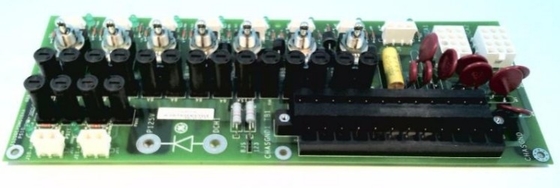 IS200EPDMG1B Module de distribution de puissance de l'excitateur GE 125 V carte de circuit continu carte de protection des bornes d'entrée/sortie