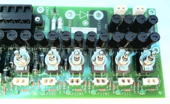 IS200EPDMG1B Module de distribution de puissance de l'excitateur GE 125 V carte de circuit continu carte de protection des bornes d'entrée/sortie