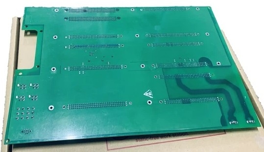 IS200ERBPG1A Module de processeur GE régulateur d'excitateur Plan arrière-plan Générateurs de circuits imprimés Systèmes d'alimentation