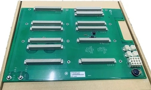 IS200ERBPG1A Module de processeur GE régulateur d'excitateur Plan arrière-plan Générateurs de circuits imprimés Systèmes d'alimentation