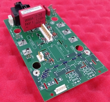 IS200ERSCG1A régulateur d'excitation GE convertisseur statique largeur d'impulsion régulation de sortie PWM DC modulée