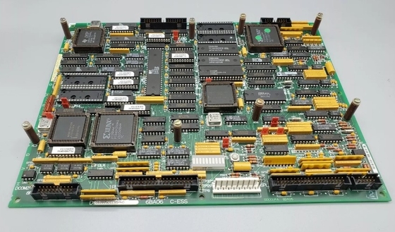 DS200SDCCG5A GE carte de commande numérique de l'excitateur 12 VDC Mark V Système Speedtronic