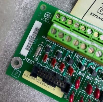 DS200TBQBG1A Module d'intertermination du circuit imprimé GE de revêtement normal de la série V