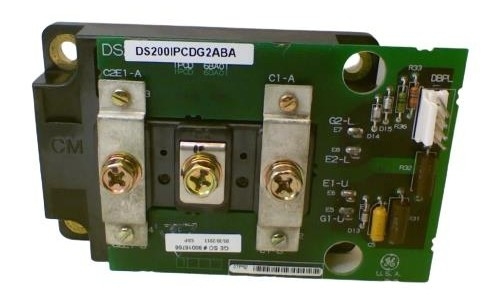 DS200IPCDG1A GE IGBT P3 DB Carte Snubber 4-PIN Connecteur 7 vis Courant électrique de haut niveau