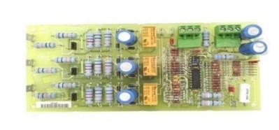 DS200LPPAG1A Board de protection de ligne GE Board imprimé 7 Jumpers et 2 terminaux