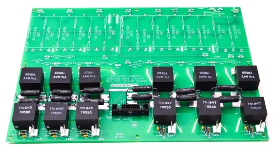 DS200PCCAG5A carte GE DC Power Connect carte de commande de turbine EX2000 système d'excitation carte haute performance