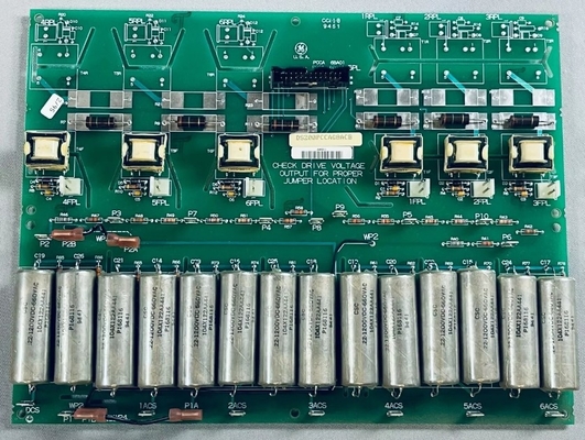 DS200PCCAG8A GE PCCA Carte de connexion électrique EX2000 Systèmes de contrôle d'excitation