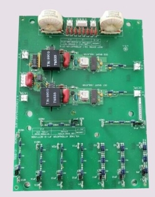 DS200SHVMG1A GE SCR carte d'interface M-frame à haute tension série Mark V