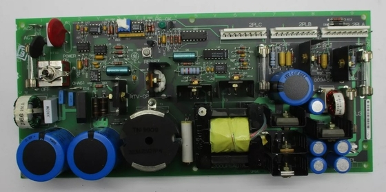 DS200UPSAG1A Planche d'alimentation électrique GE Mark V Planche de circuit imprimé Système de commande de turbine